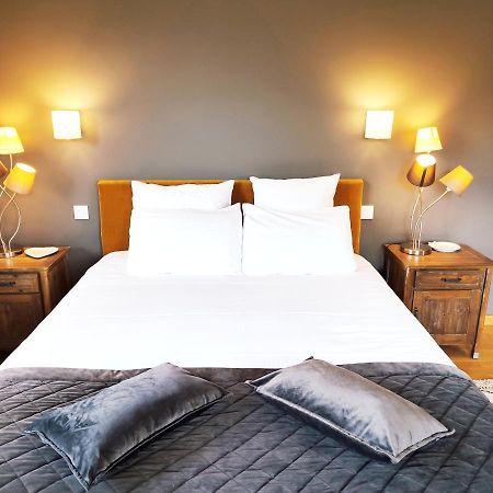 Le 6, Appartement 5 Etoiles A Moins De 100M Du Bord Du Lac De Gerardmer Luaran gambar