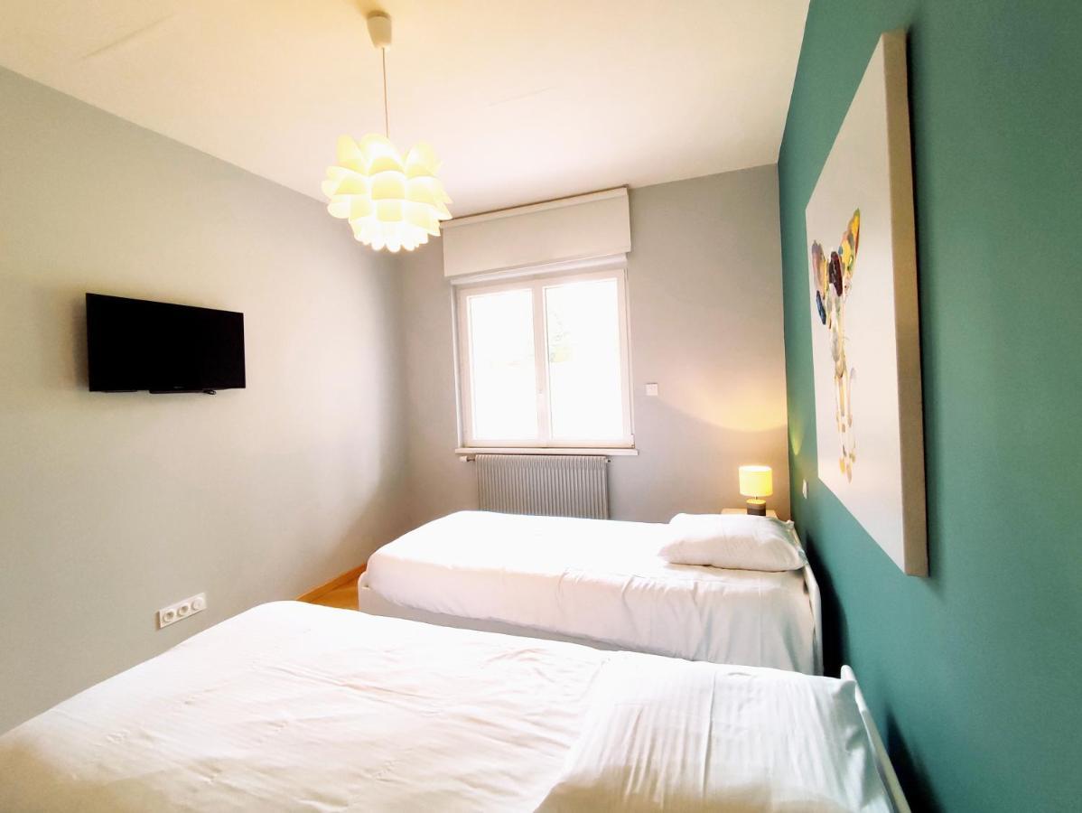 Le 6, Appartement 5 Etoiles A Moins De 100M Du Bord Du Lac De Gerardmer Luaran gambar