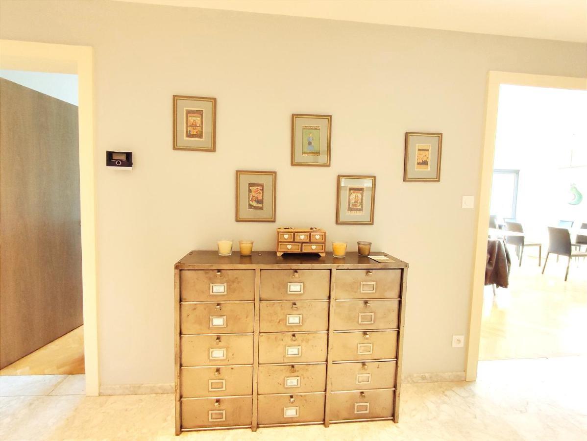 Le 6, Appartement 5 Etoiles A Moins De 100M Du Bord Du Lac De Gerardmer Luaran gambar
