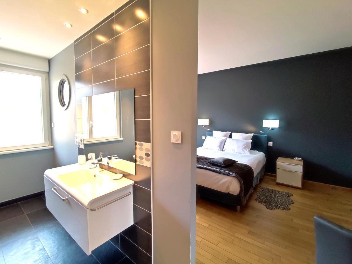 Le 6, Appartement 5 Etoiles A Moins De 100M Du Bord Du Lac De Gerardmer Luaran gambar