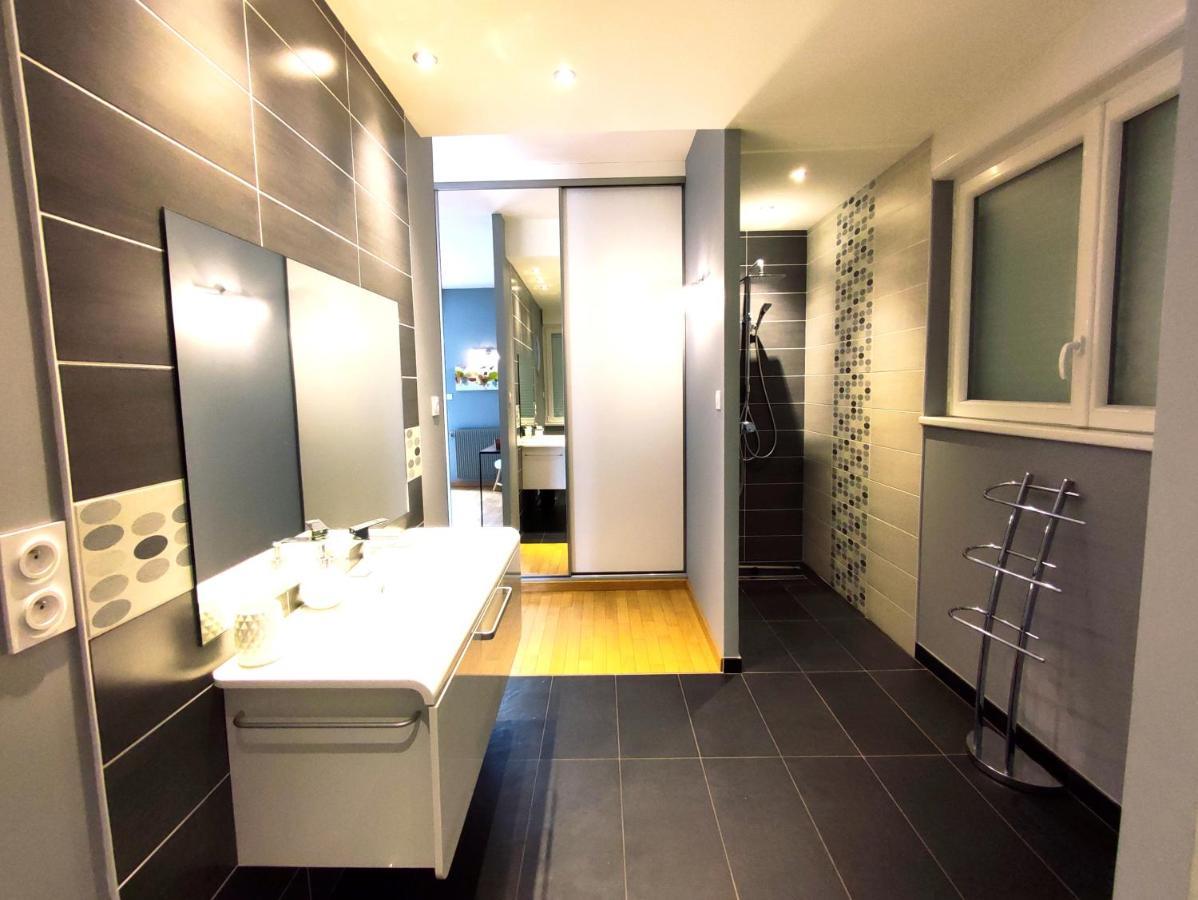 Le 6, Appartement 5 Etoiles A Moins De 100M Du Bord Du Lac De Gerardmer Luaran gambar